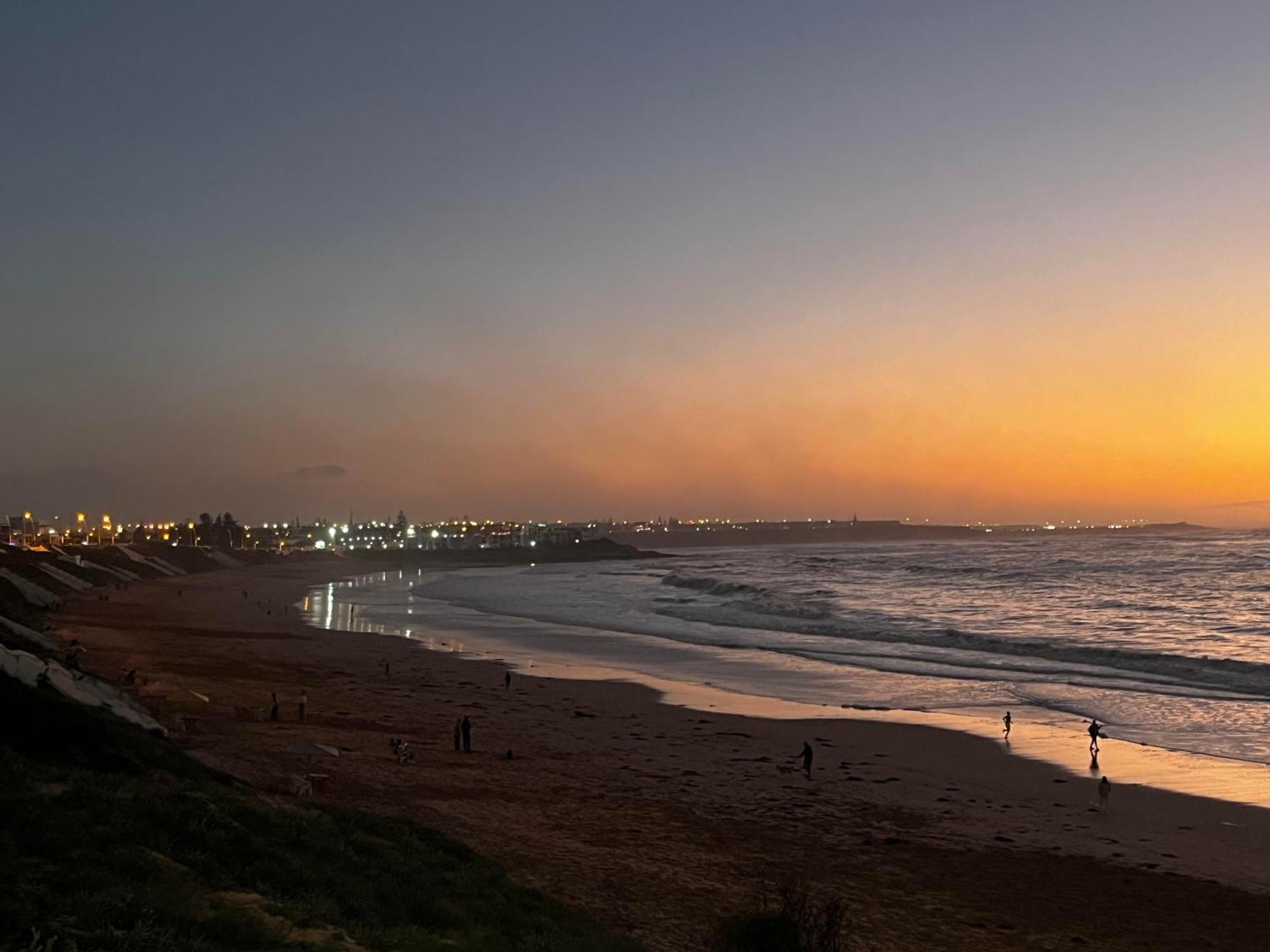 Splendid Beachfront Villa In Sidi Bouzid Beach With Pool Douar Ourlali Buitenkant foto