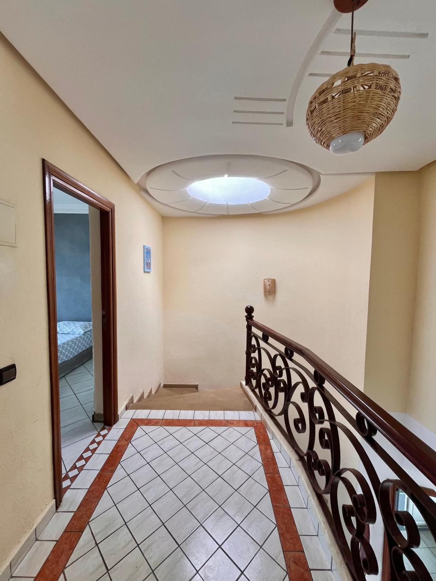 Splendid Beachfront Villa In Sidi Bouzid Beach With Pool Douar Ourlali Buitenkant foto